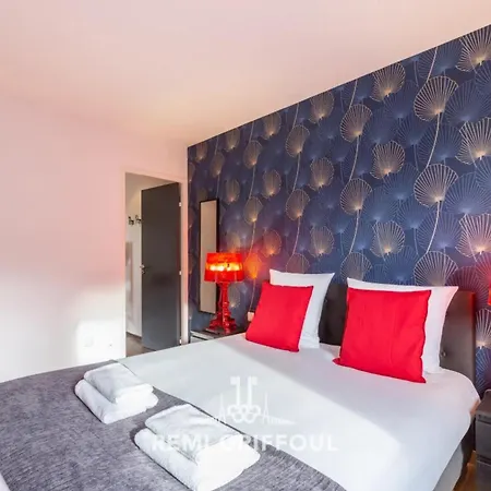 The Cosmopolitan Architect Design With Rooftop Jacuzzi 8 Guests