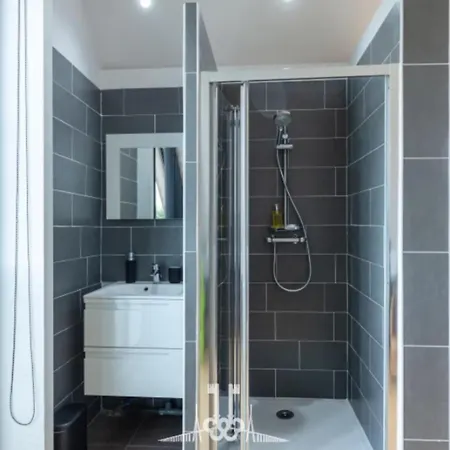 The Cosmopolitan Architect Design With Rooftop Jacuzzi 8 Guests * Honfleur