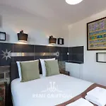 The Cosmopolitan Architect Design With Rooftop Jacuzzi 8 Guests Honfleur