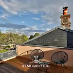 The Cosmopolitan Architect Design With Rooftop Jacuzzi 8 Guests