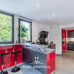 The Cosmopolitan Architect Design With Rooftop Jacuzzi 8 Guests Honfleur
