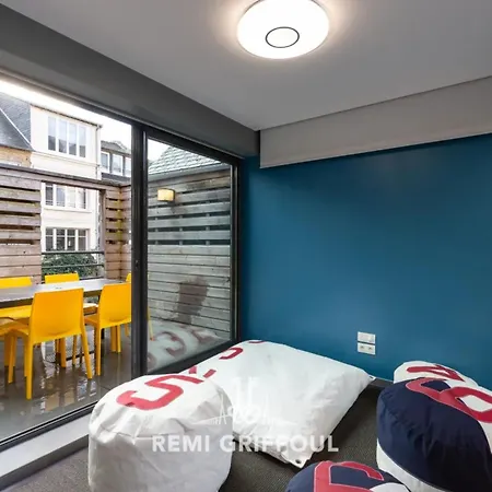 The Cosmopolitan Architect Design With Rooftop Jacuzzi 8 Guests *