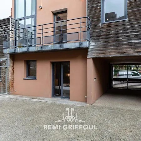 The Cosmopolitan Architect Design With Rooftop Jacuzzi 8 Guests Casa vacanze *