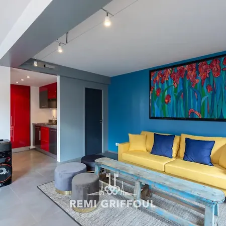 The Cosmopolitan Architect Design With Rooftop Jacuzzi 8 Guests 翁弗勒尔