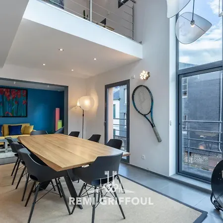 Holiday home The Cosmopolitan Architect Design With Rooftop Jacuzzi 8 Guests