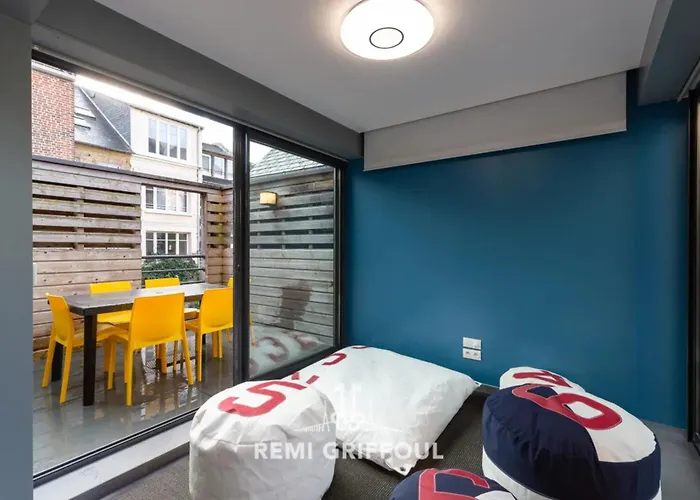 The Cosmopolitan Architect Design With Rooftop Jacuzzi 8 Guests *