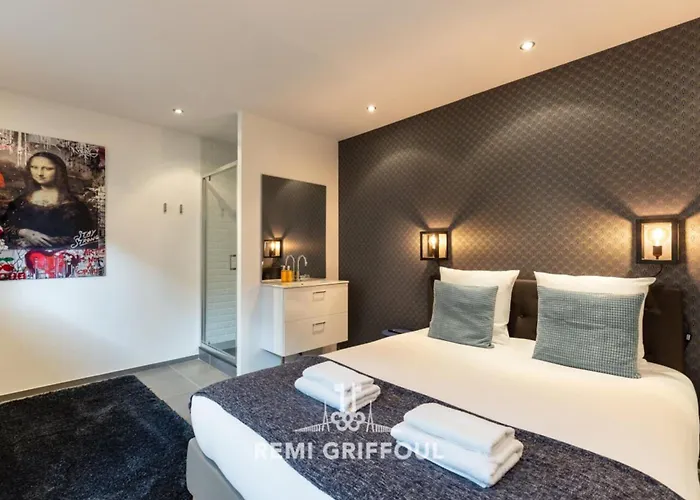 The Cosmopolitan Architect Design With Rooftop Jacuzzi 8 Guests Casa vacanze *