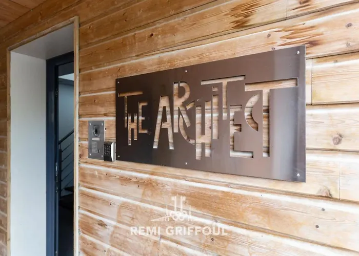 度假居 The Cosmopolitan Architect Design With Rooftop Jacuzzi 8 Guests