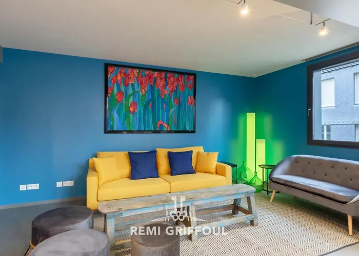 The Cosmopolitan Architect Design With Rooftop Jacuzzi 8 Guests 度假居 *