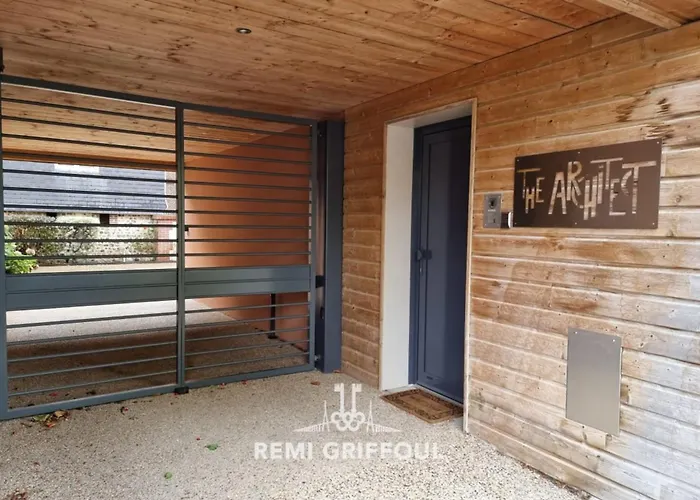 The Cosmopolitan Architect Design With Rooftop Jacuzzi 8 Guests *